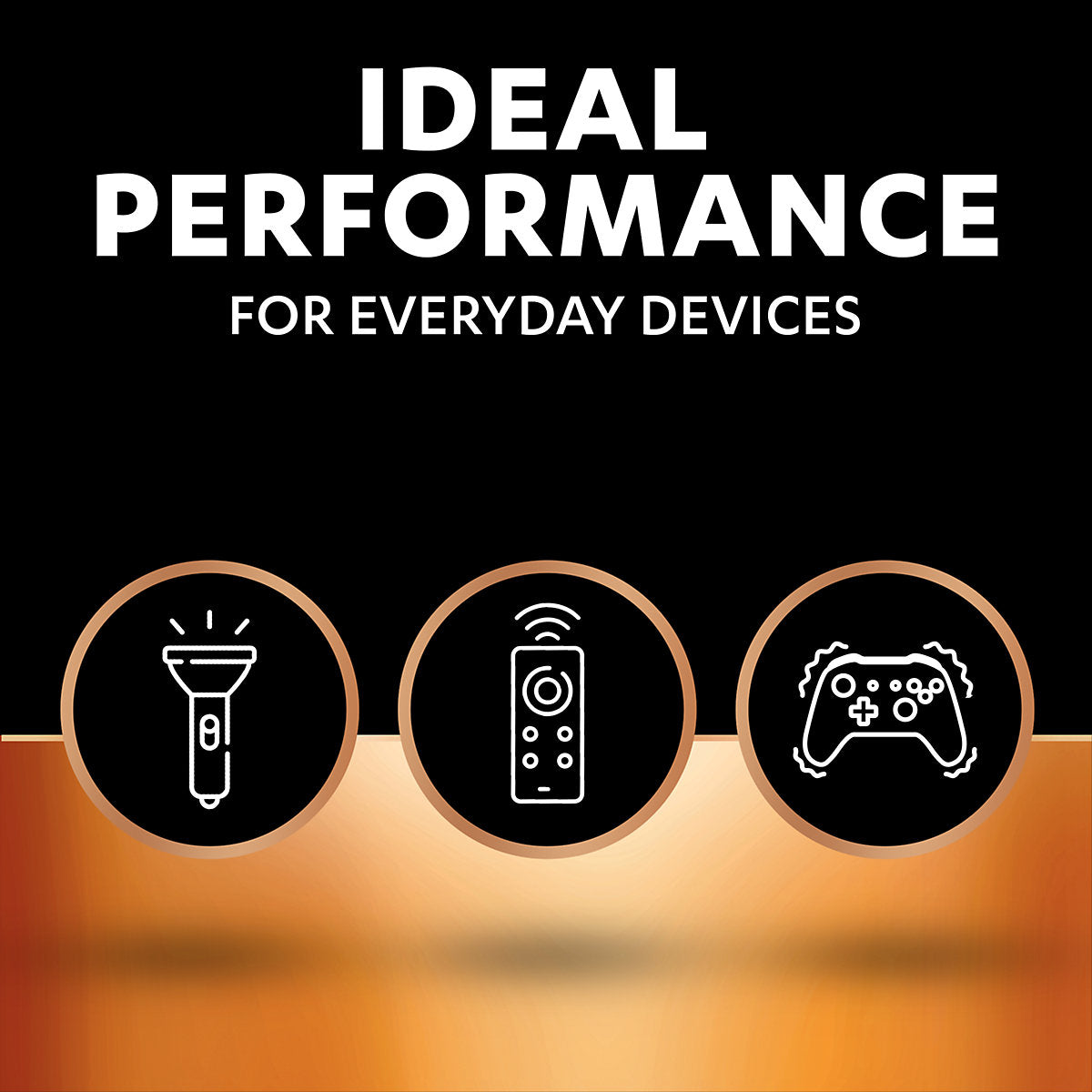 Duracell Plus 9V Batteries, Pack of 2