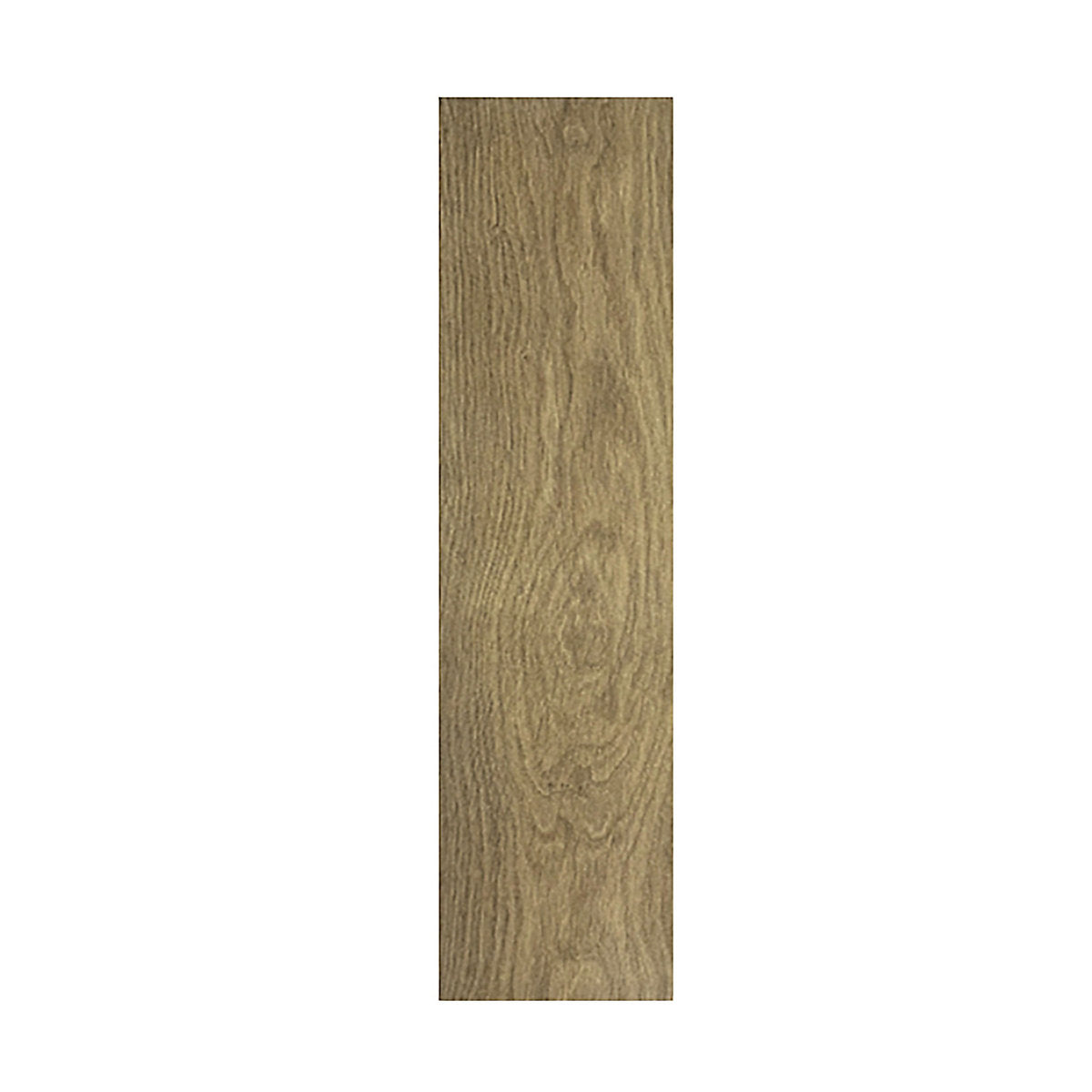 Duratile Designs Bonsai Beige Matt Wood effect Porcelain Indoor Wall & floor Tile Sample