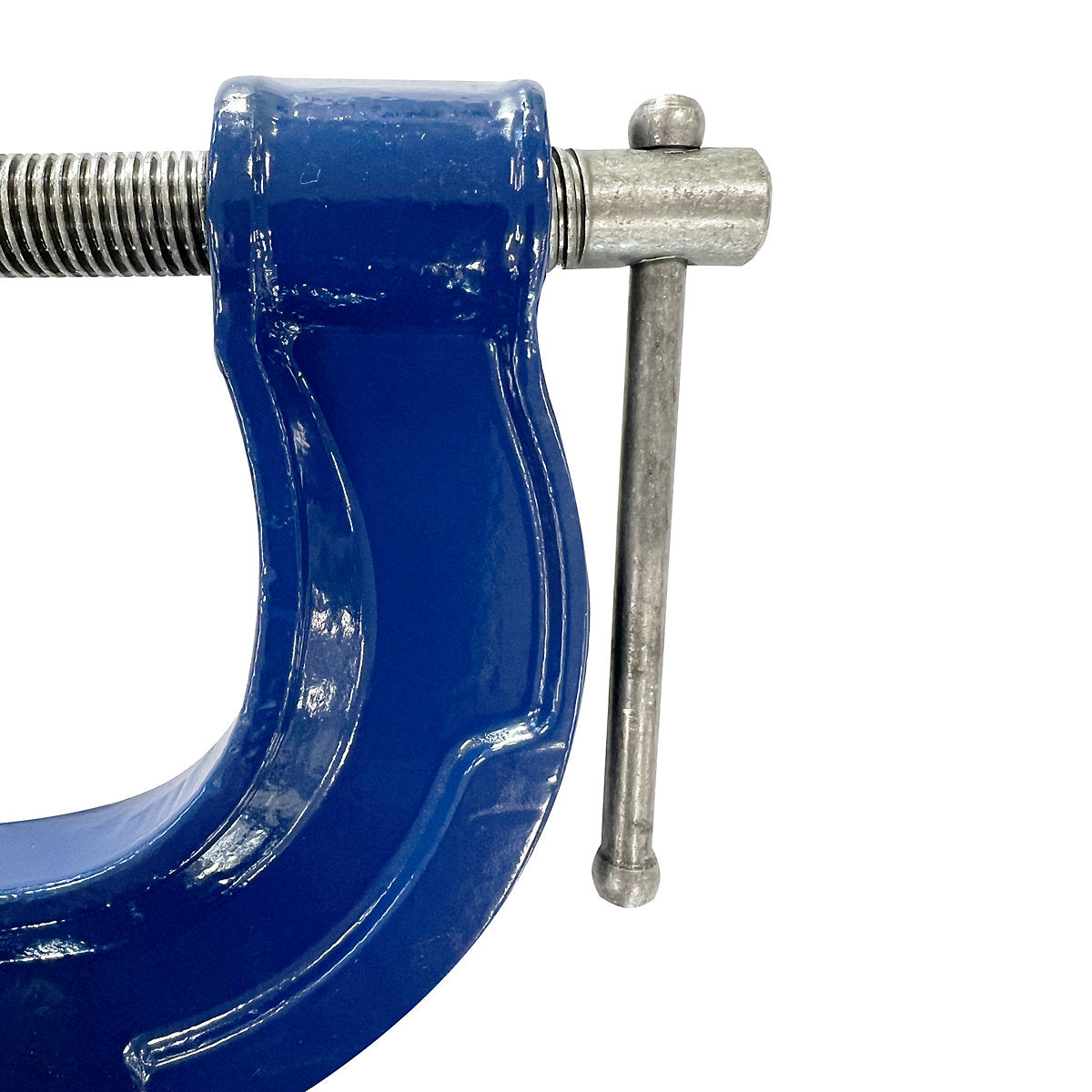 Eclipse Professional Tools 200mm Blue Iron G-clamp - E20-8