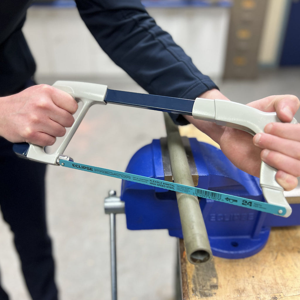 Eclipse Professional Tools 300mm Pro-Plus Bi-metal Hacksaw