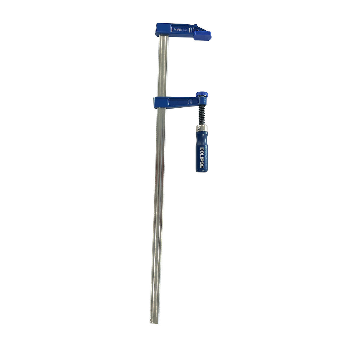 Eclipse Professional Tools Blue Cast iron & plastic F-clamp 600mm