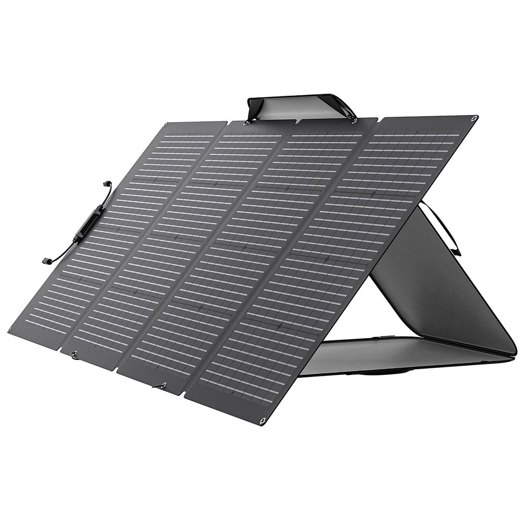 EcoFlow Portable Black Solar panel - SOLAR220W