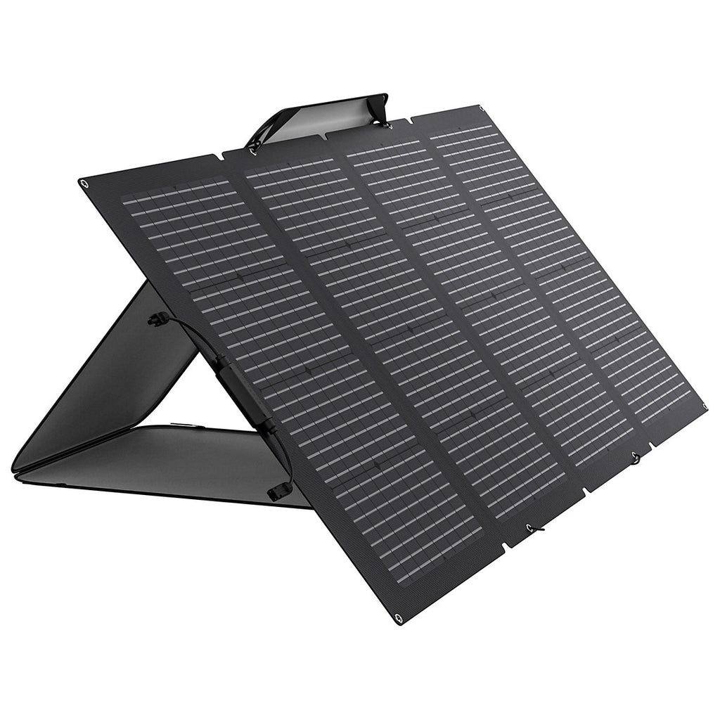 EcoFlow Portable Black Solar panel - SOLAR220W