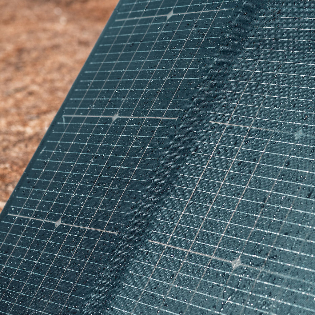 EcoFlow Portable Black Solar panel - SOLAR220W