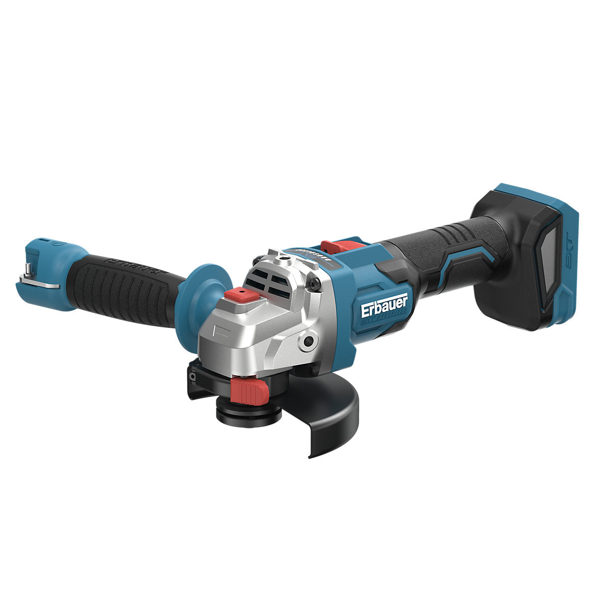 Erbauer 18V EXT Keep Cool 115mm Brushless V2 Cordless Angle grinder (Bare Tool) - ERI1082GRD
