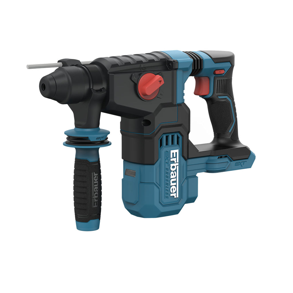 Erbauer 18V EXT Keep Cool Brushless V2 Cordless SDS+ drill (Bare Tool) - ERI1078SDS