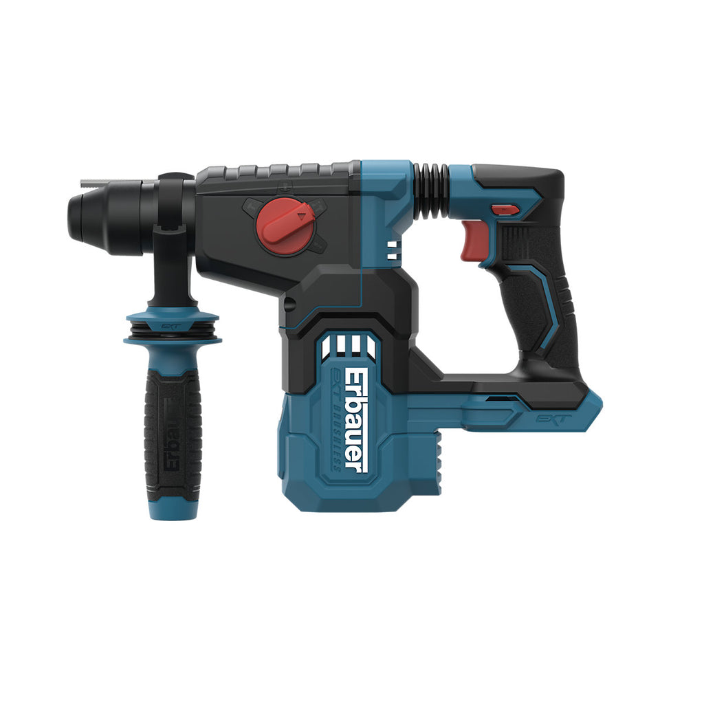 Erbauer 18V EXT Keep Cool Brushless V2 Cordless SDS+ drill (Bare Tool) - ERI1078SDS