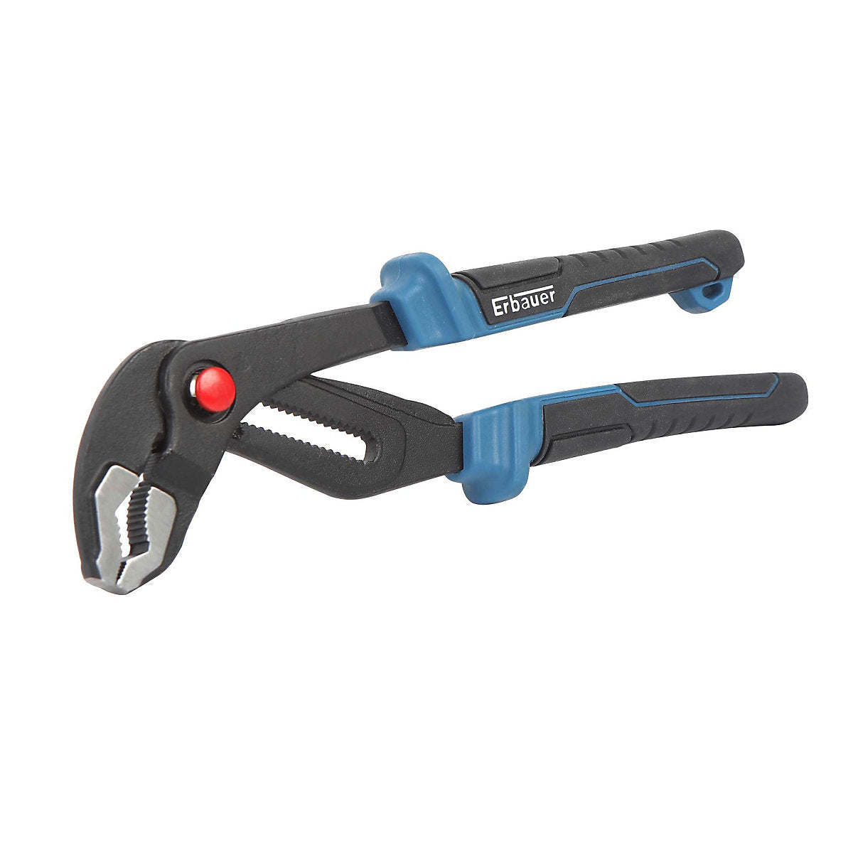 Erbauer 256mm Soft-grip Slip joint pliers