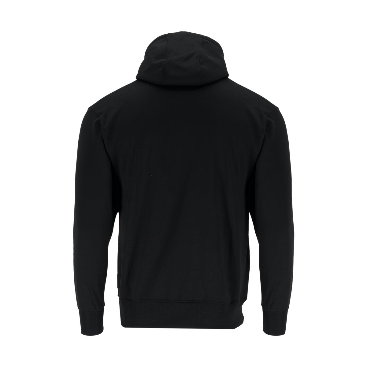 Erbauer Black Men's Hooded sweatshirt X Large