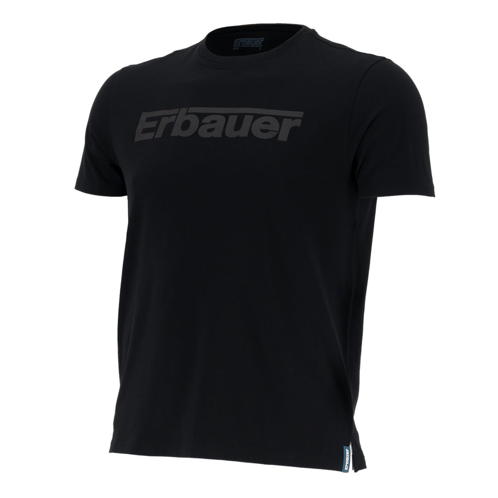 Erbauer Black T-shirt Medium