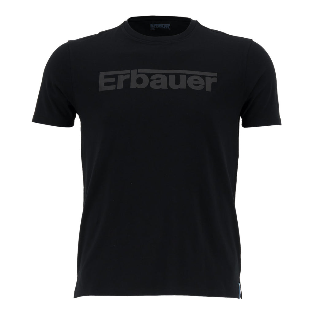 Erbauer Black T-shirt Medium