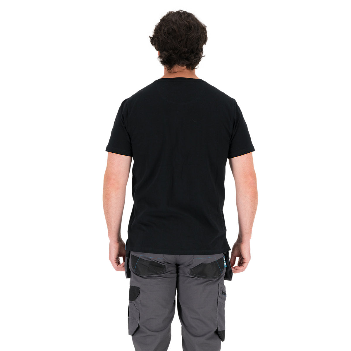Erbauer Black T-shirt Medium