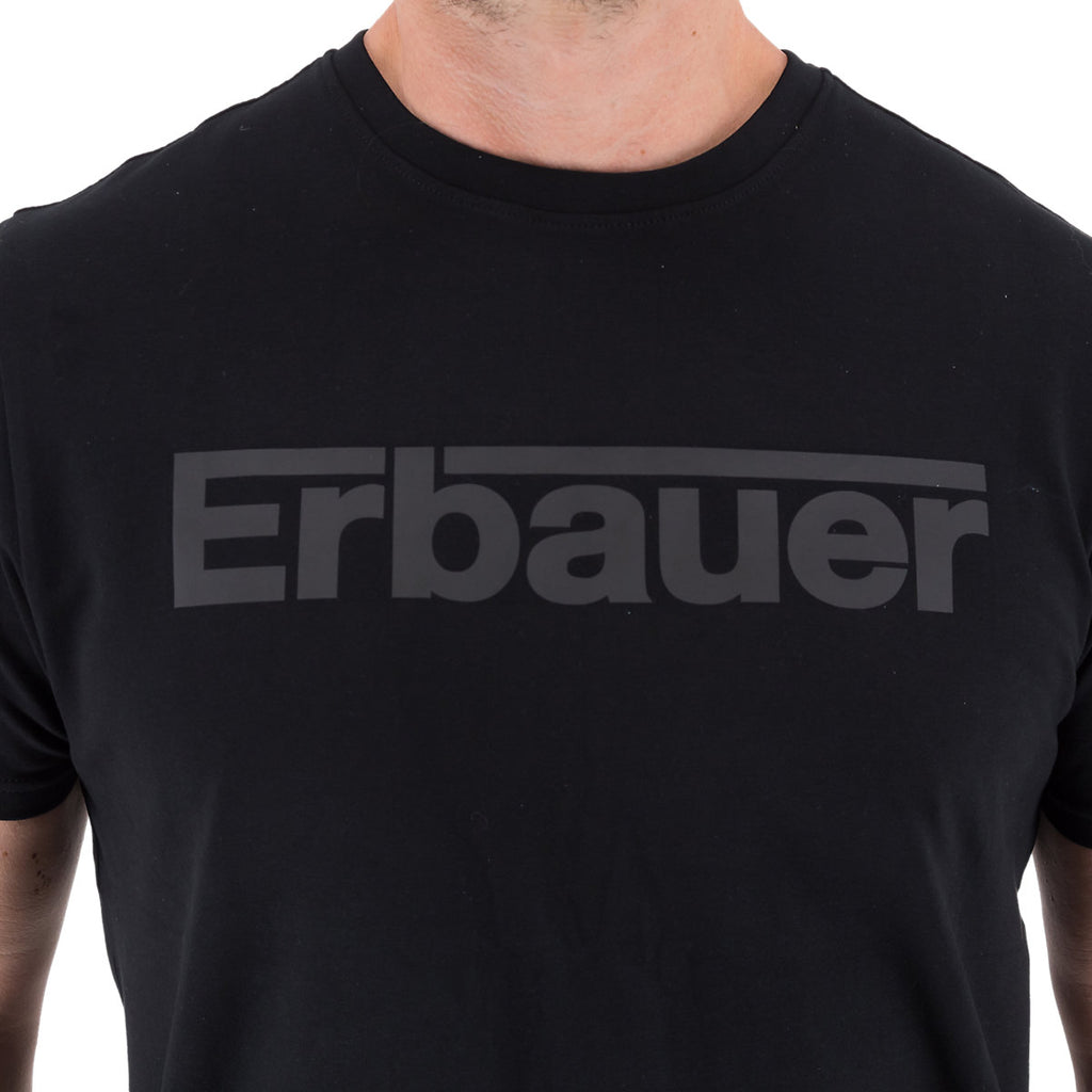 Erbauer Black T-shirt Medium
