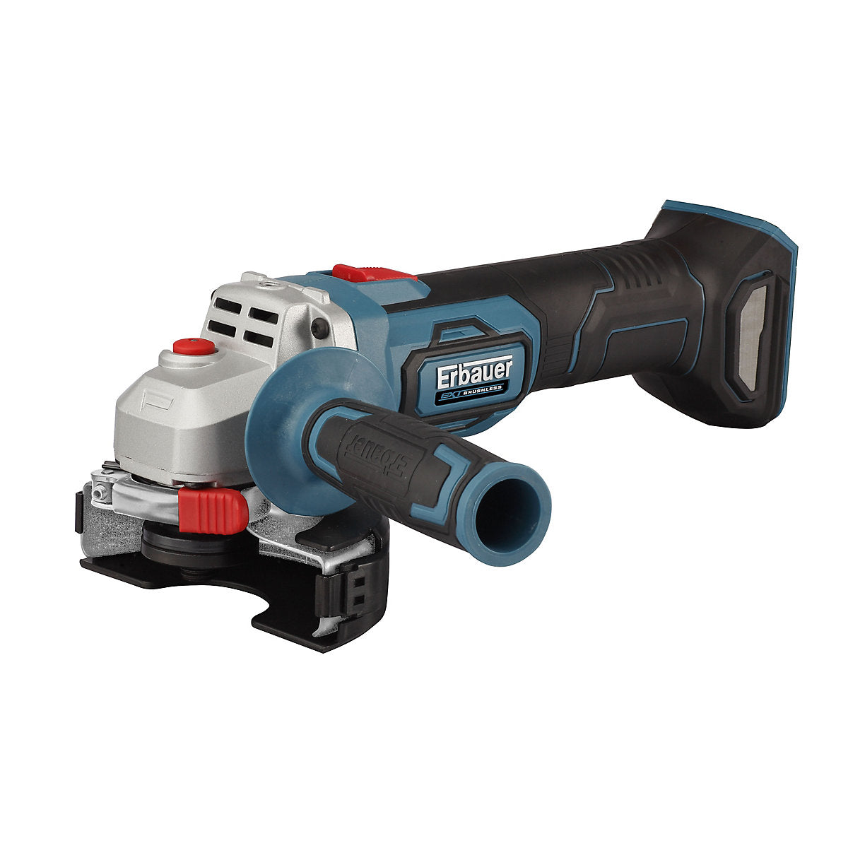 Erbauer EXT 18V 115mm Brushless Cordless Angle grinder (Bare Tool) - EAG18-Li - Refurbished