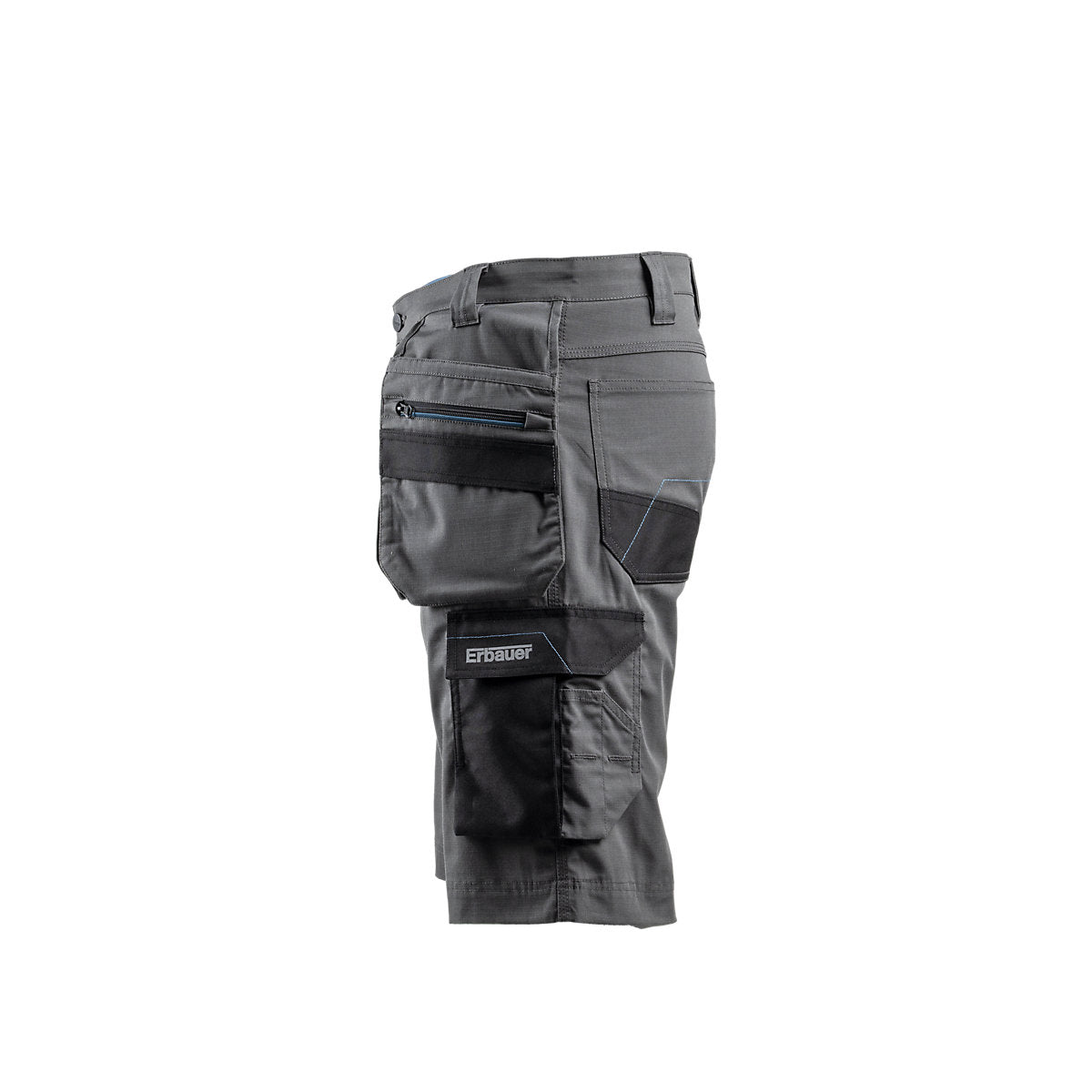 Erbauer Grey Men's Shorts W34"