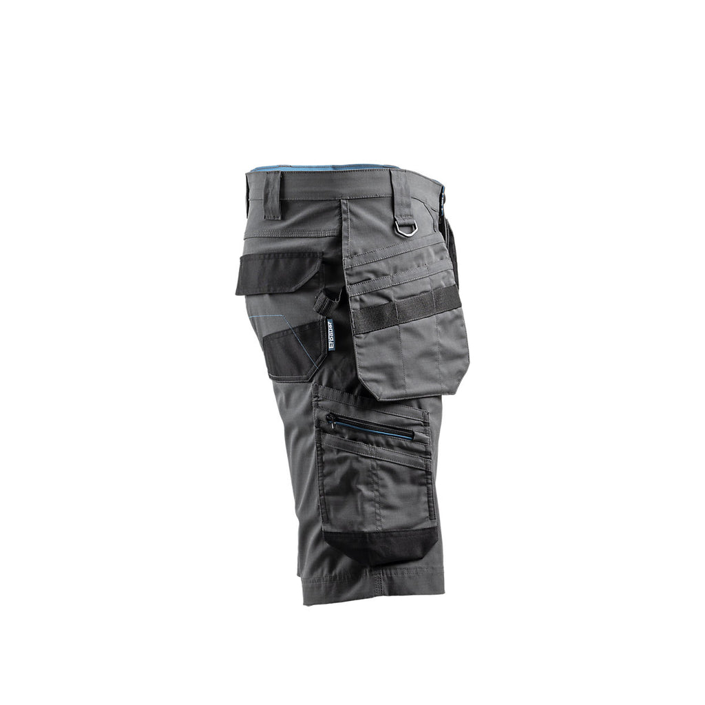 Erbauer Grey Men's Shorts W34"