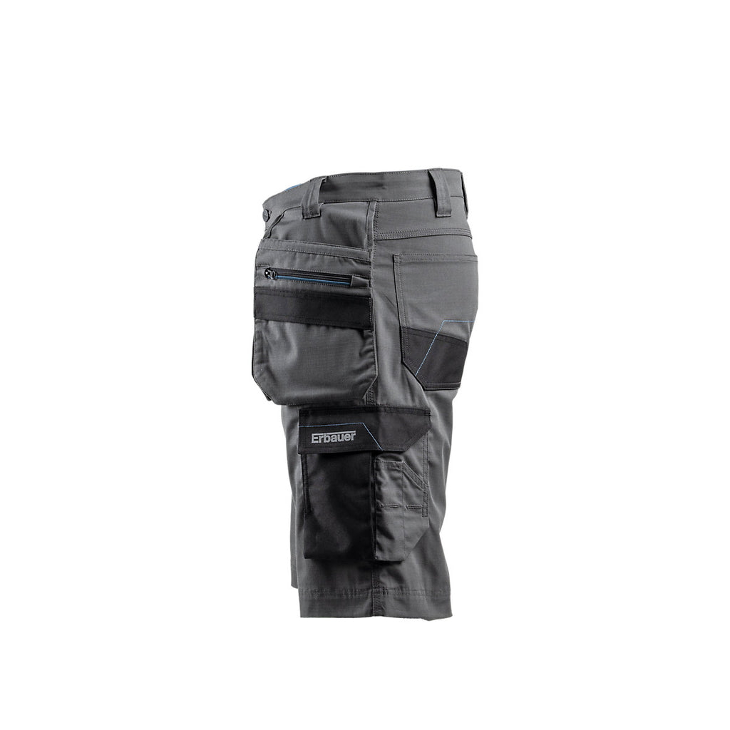 Erbauer Grey Men's Shorts W38"