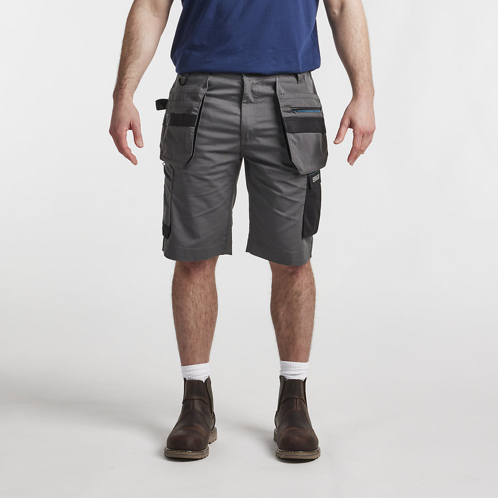 Erbauer Grey Men's Shorts W38"