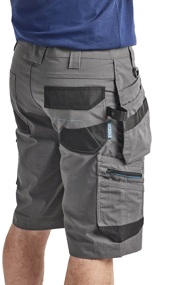 Erbauer Grey Men's Shorts W38"
