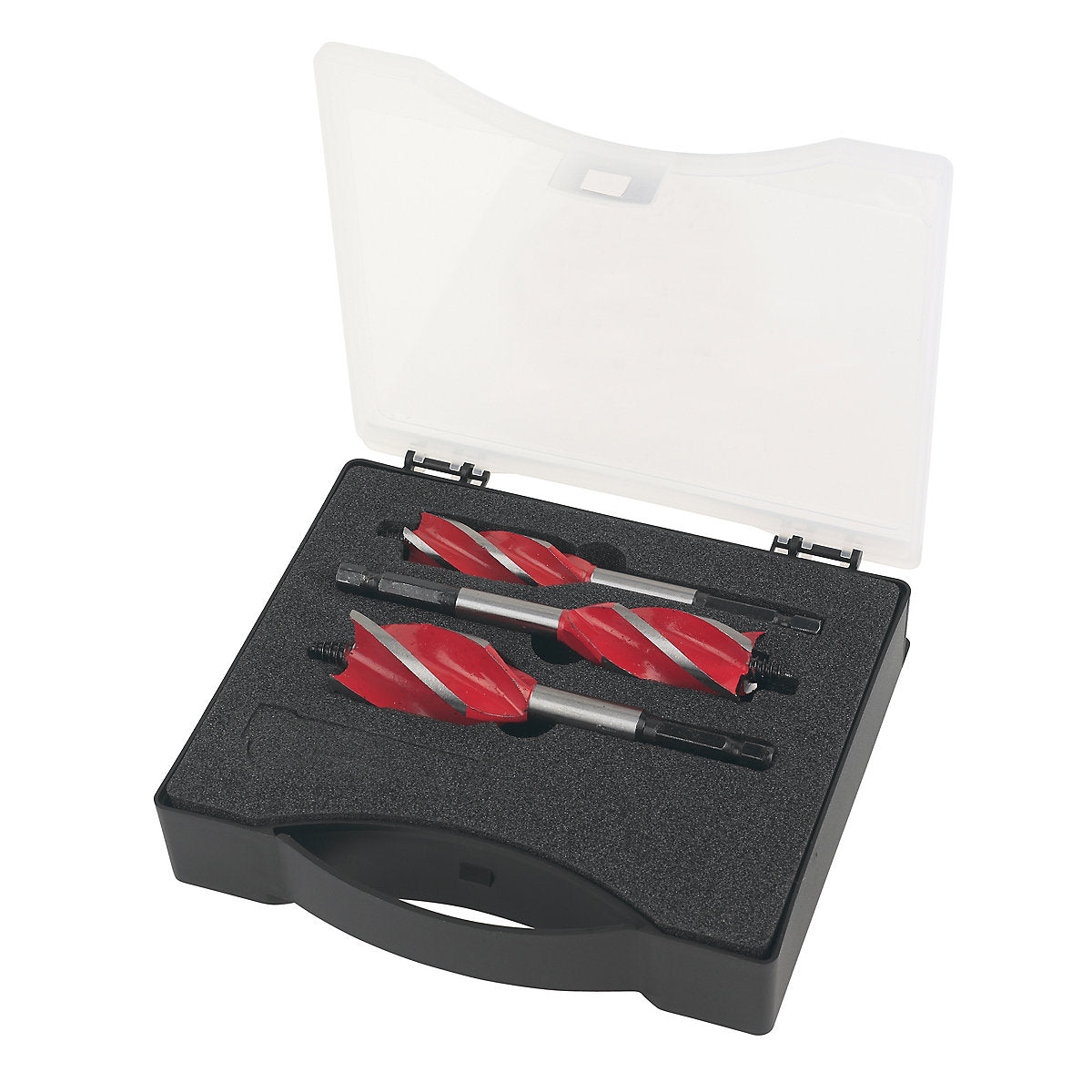 Erbauer Hex Mixed Drill bit set (3 piece) - DRS20661