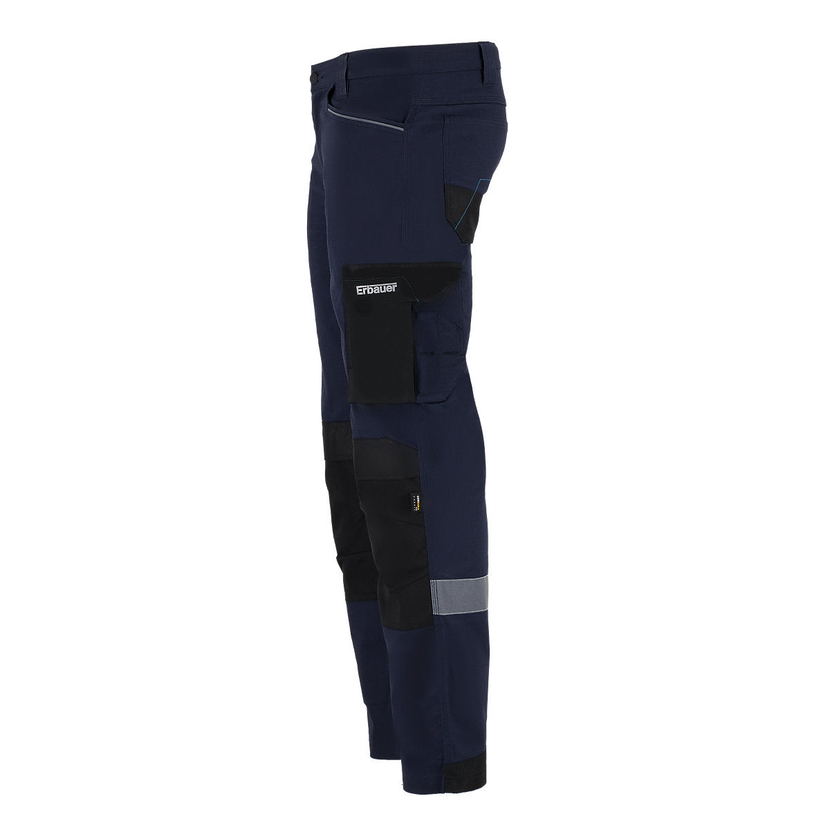 Erbauer Navy Men's Multi-pocket trousers, W38" L32"