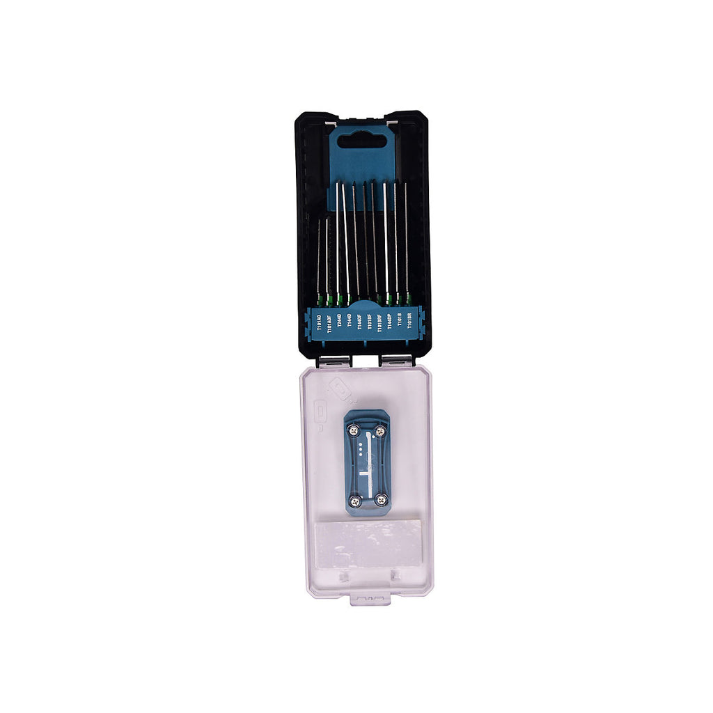 Erbauer T-shank 10 piece Jigsaw blade set