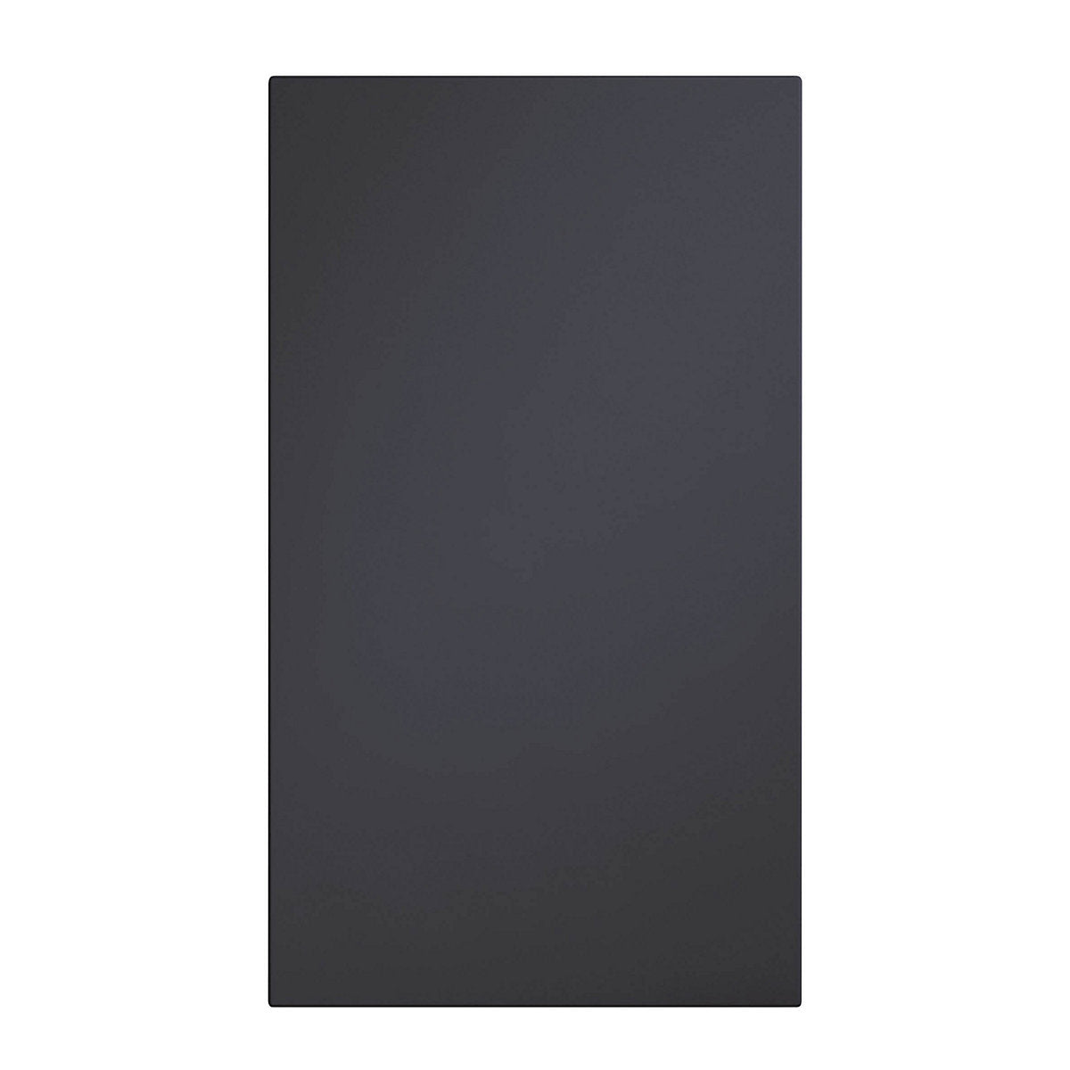 Ethos Matt indigo Standard Clad on base panel (H)934mm (W)640mm