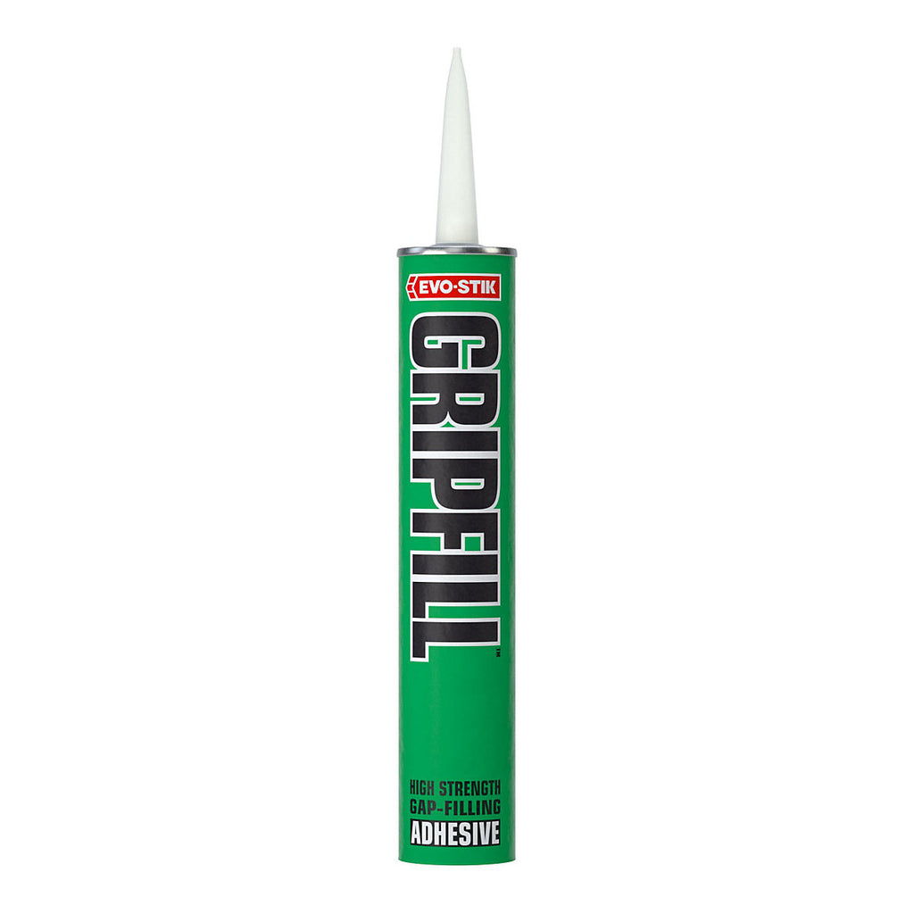 Evo-Stik Gripfill Grey Grab adhesive 350ml