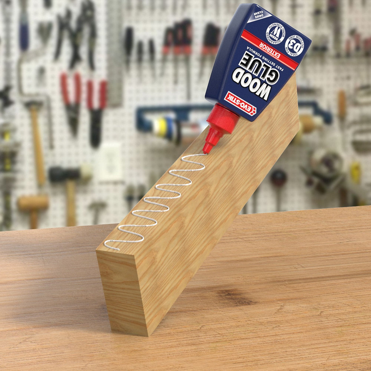 Evo-Stik Wood glue, 250ml