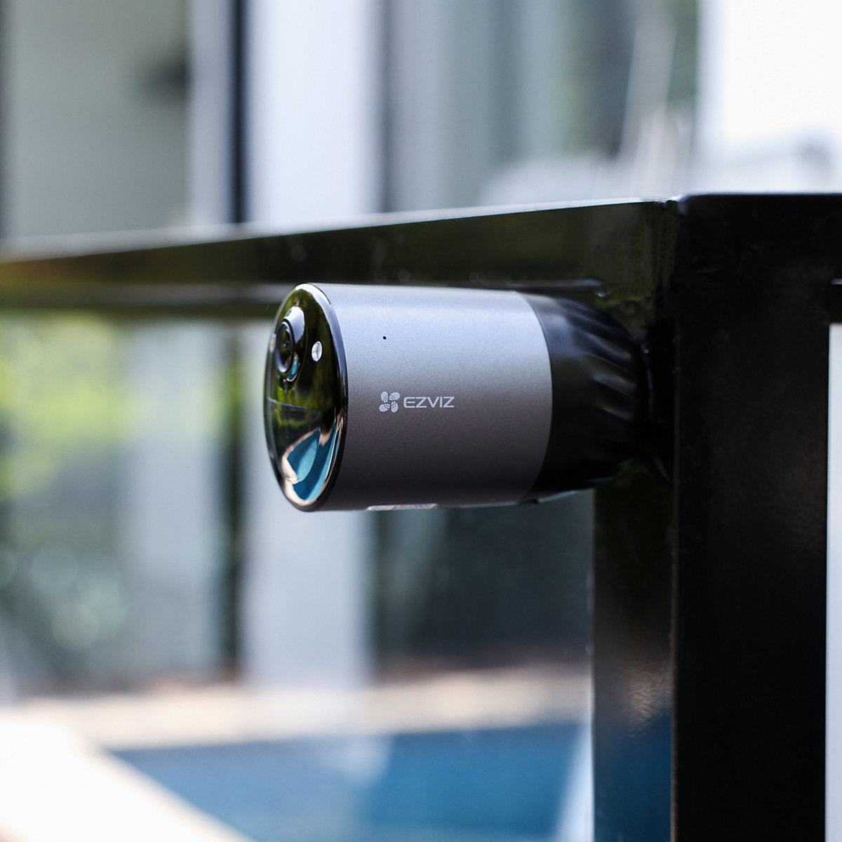 Ezviz Grey Smart battery-powered IP camera