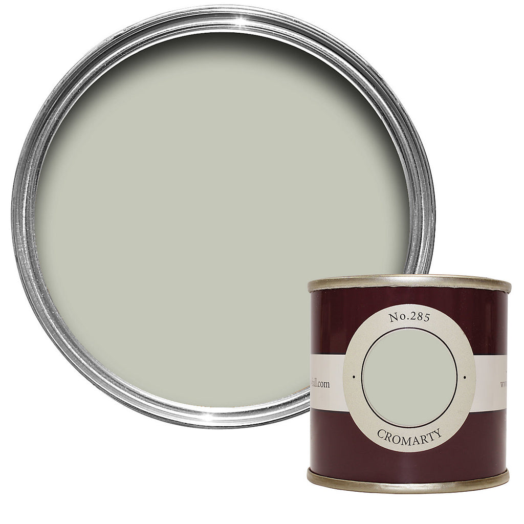 Farrow & Ball Estate Cromarty Matt Wall & ceiling Emulsion paint, 100ml Tester pot
