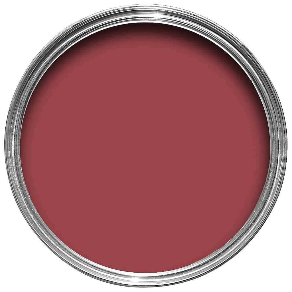 Farrow & Ball Estate Incarnadine Matt Wall & ceiling Emulsion paint, 2.5L