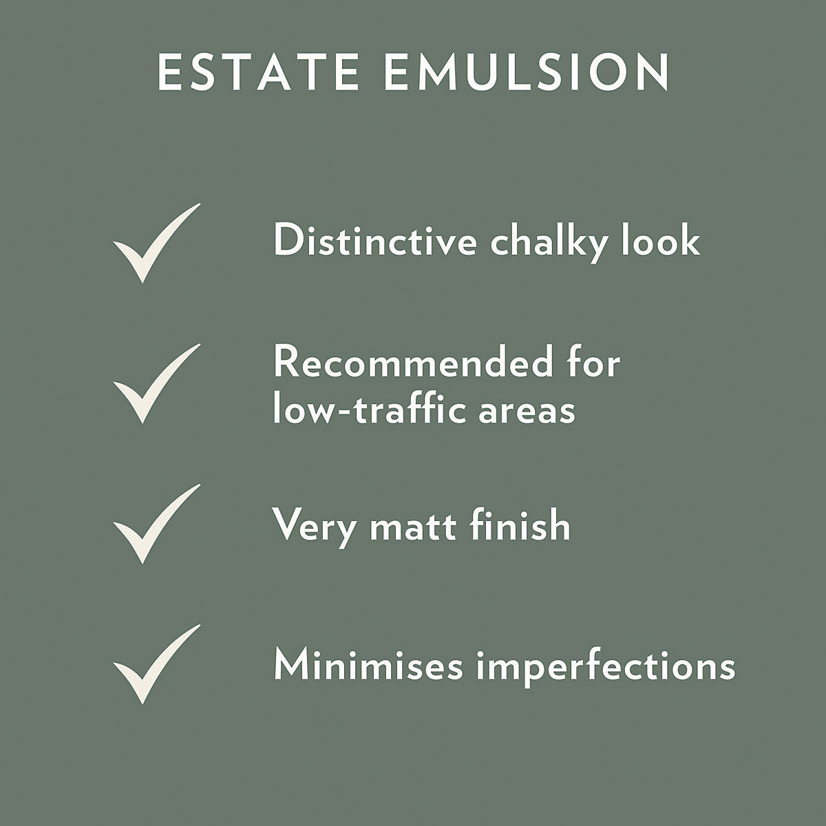 Farrow & Ball Estate Marmelo Matt Wall & ceiling Emulsion paint, 2.5L
