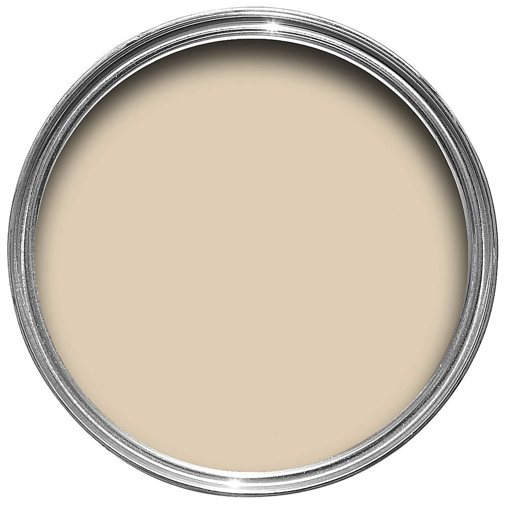 Farrow & Ball Estate Matchstick Chalky Wall & ceiling Emulsion paint, 100ml Tester pot