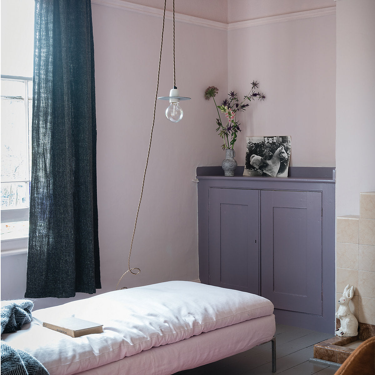 Farrow & Ball Modern Calamine No.230 Matt Emulsion paint, 2.5L