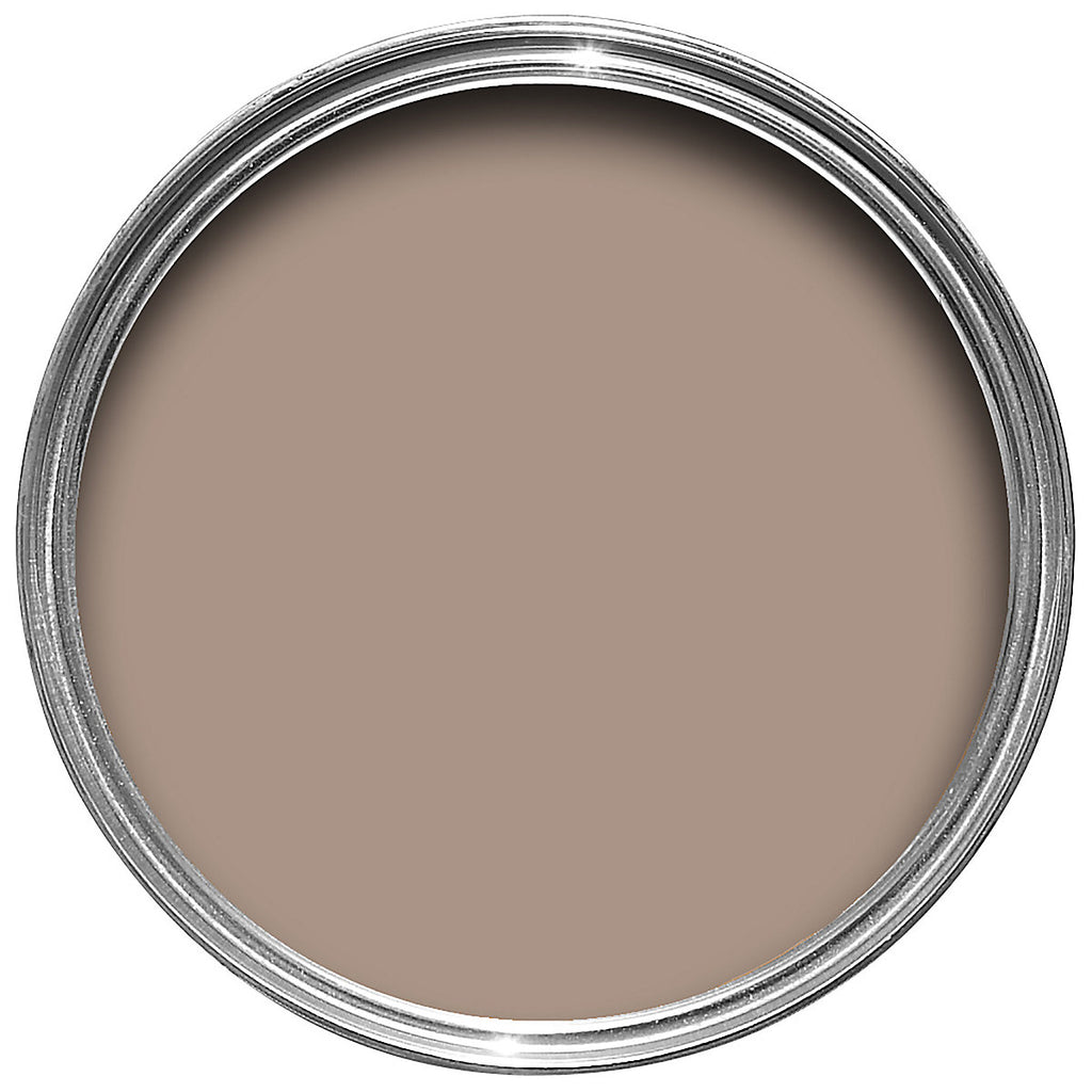 Farrow & Ball Modern Dead Salmon No.28 Eggshell Paint, 750ml