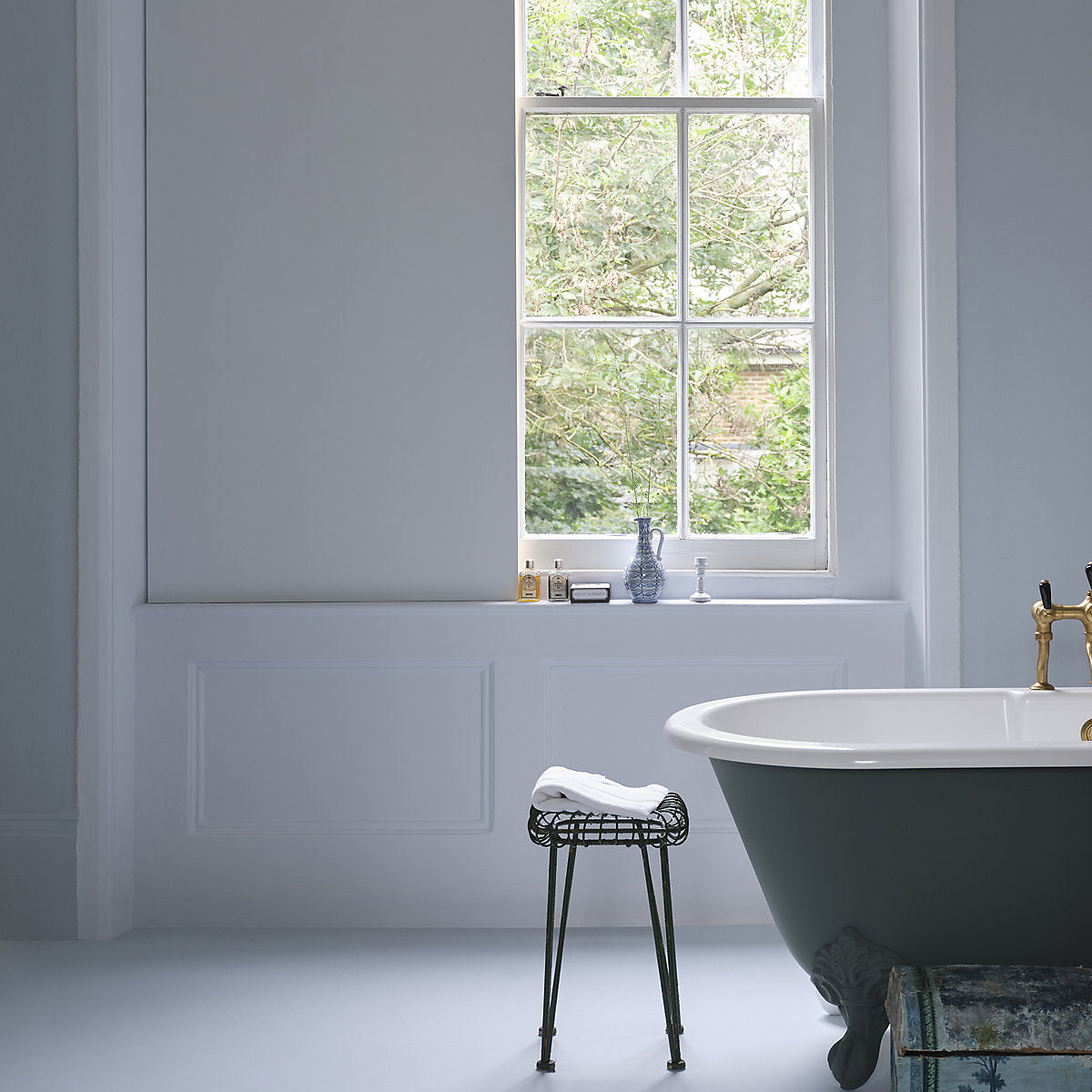 Farrow & Ball Modern Sizing Matt Wall & ceiling Emulsion paint, 2.5L