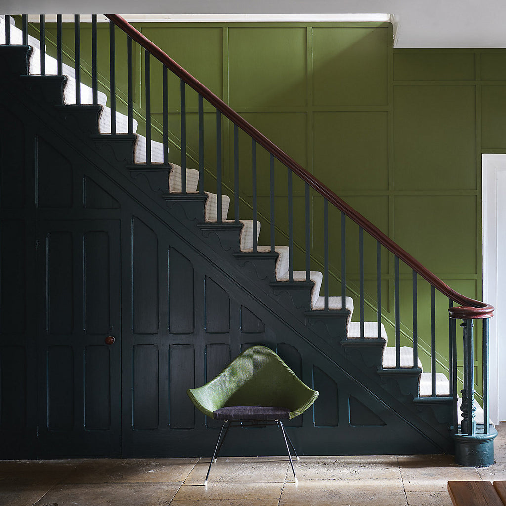 Farrow & Ball Modern Studio Green No.93 Eggshell Paint, 2.5L