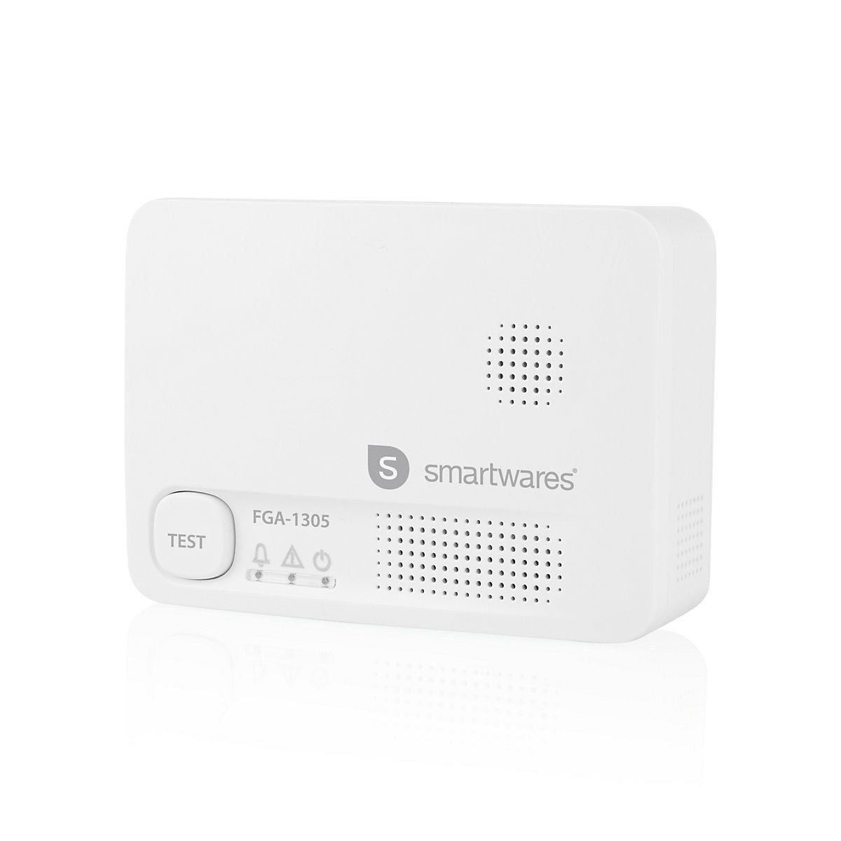 FGA-13051 Wireless Standalone Carbon monoxide Alarm with Replaceable battery