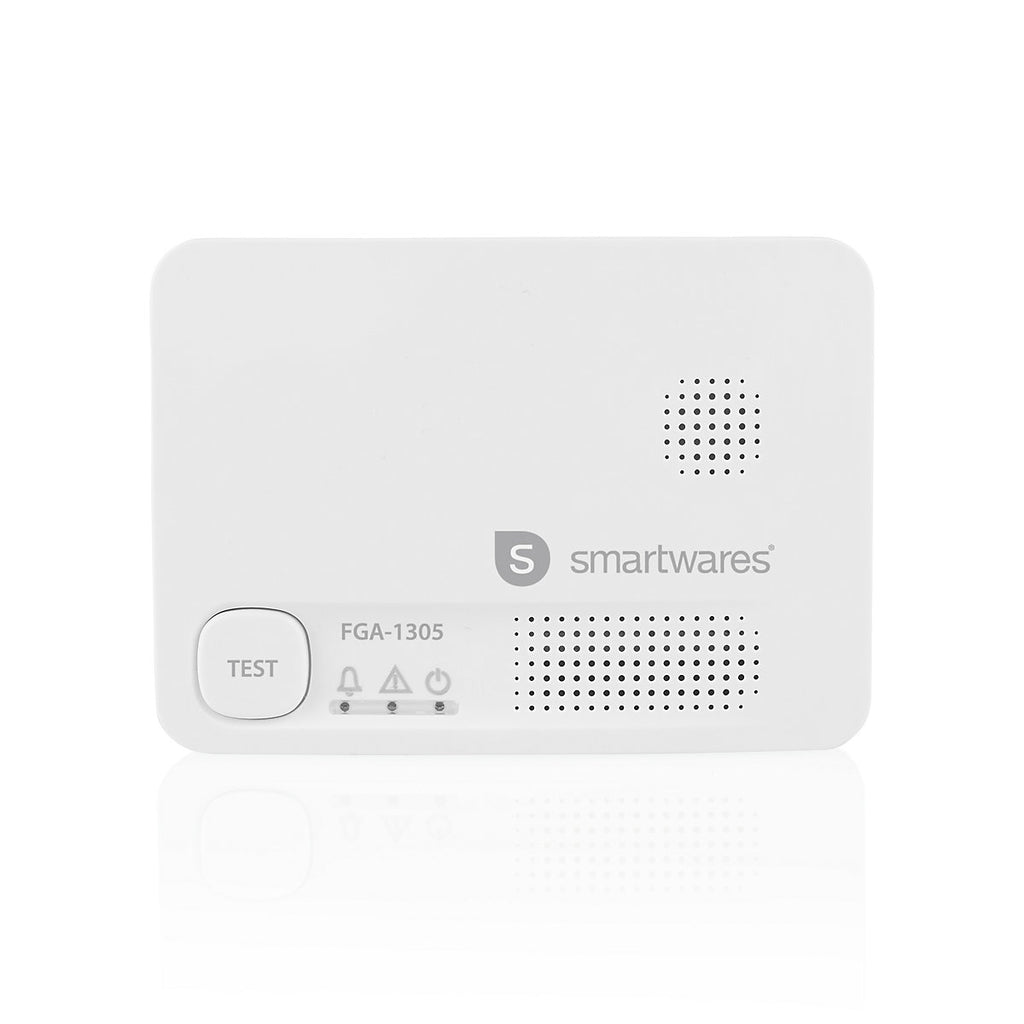 FGA-13051 Wireless Standalone Carbon monoxide Alarm with Replaceable battery