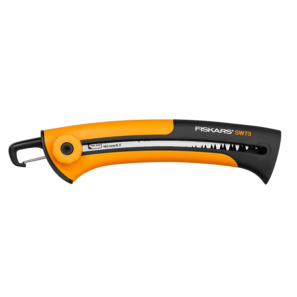 Fiskars Xtract 160mm Soft grip Pruning saw