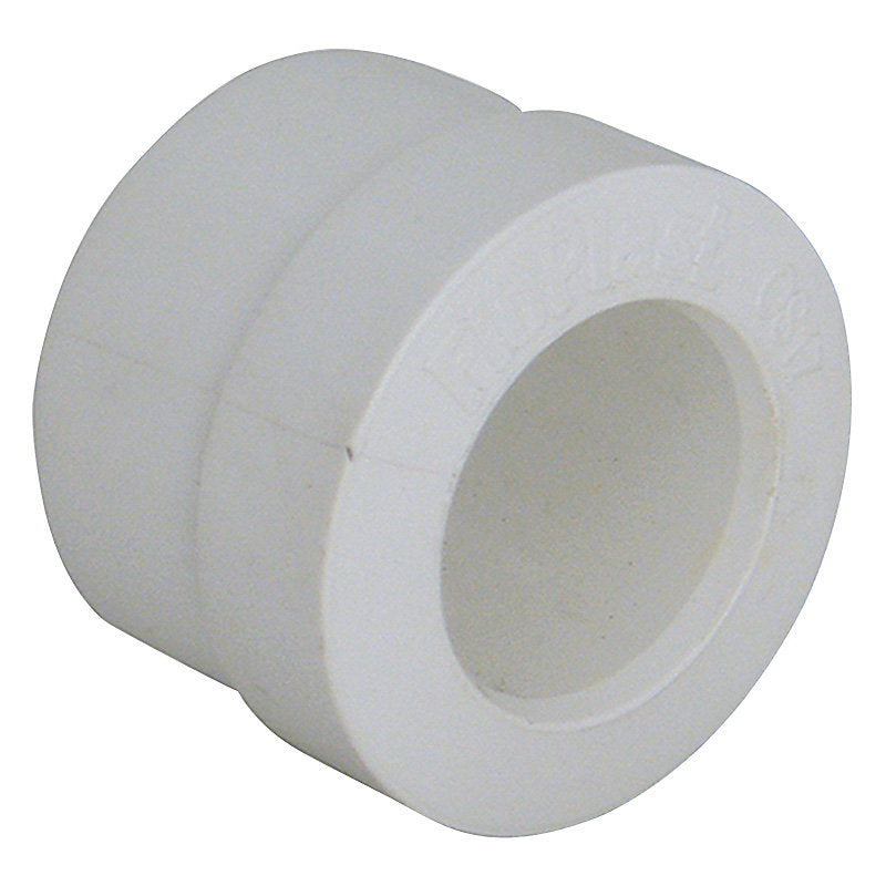 FloPlast 439417 Solvent weld Reducer (Dia)32mm x 21.5mm