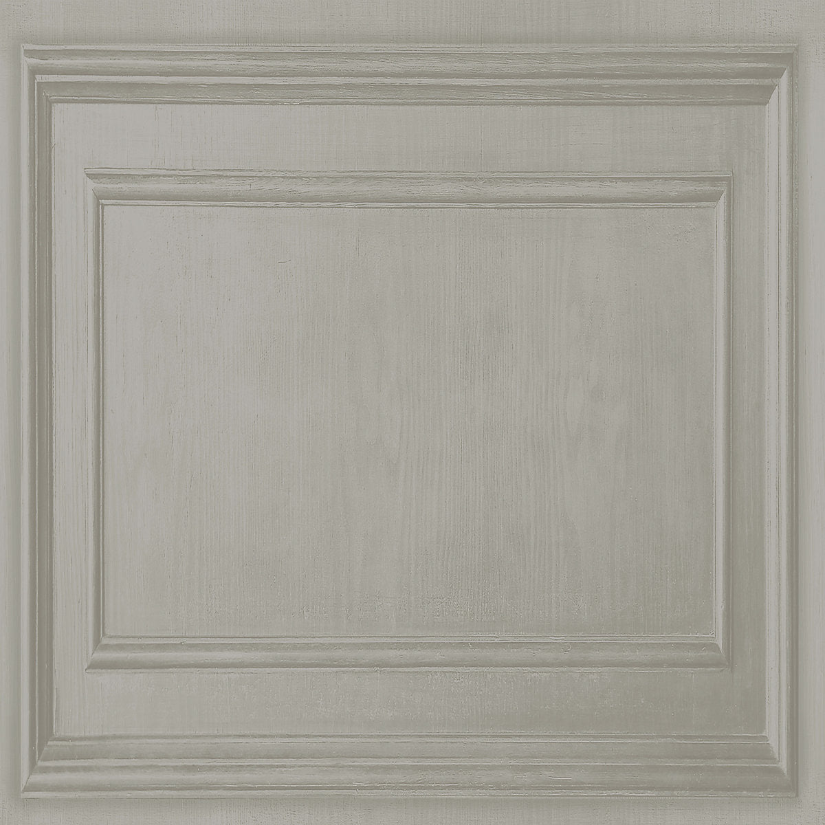 Fresco Neutral Wood panelling Smooth Wallpaper