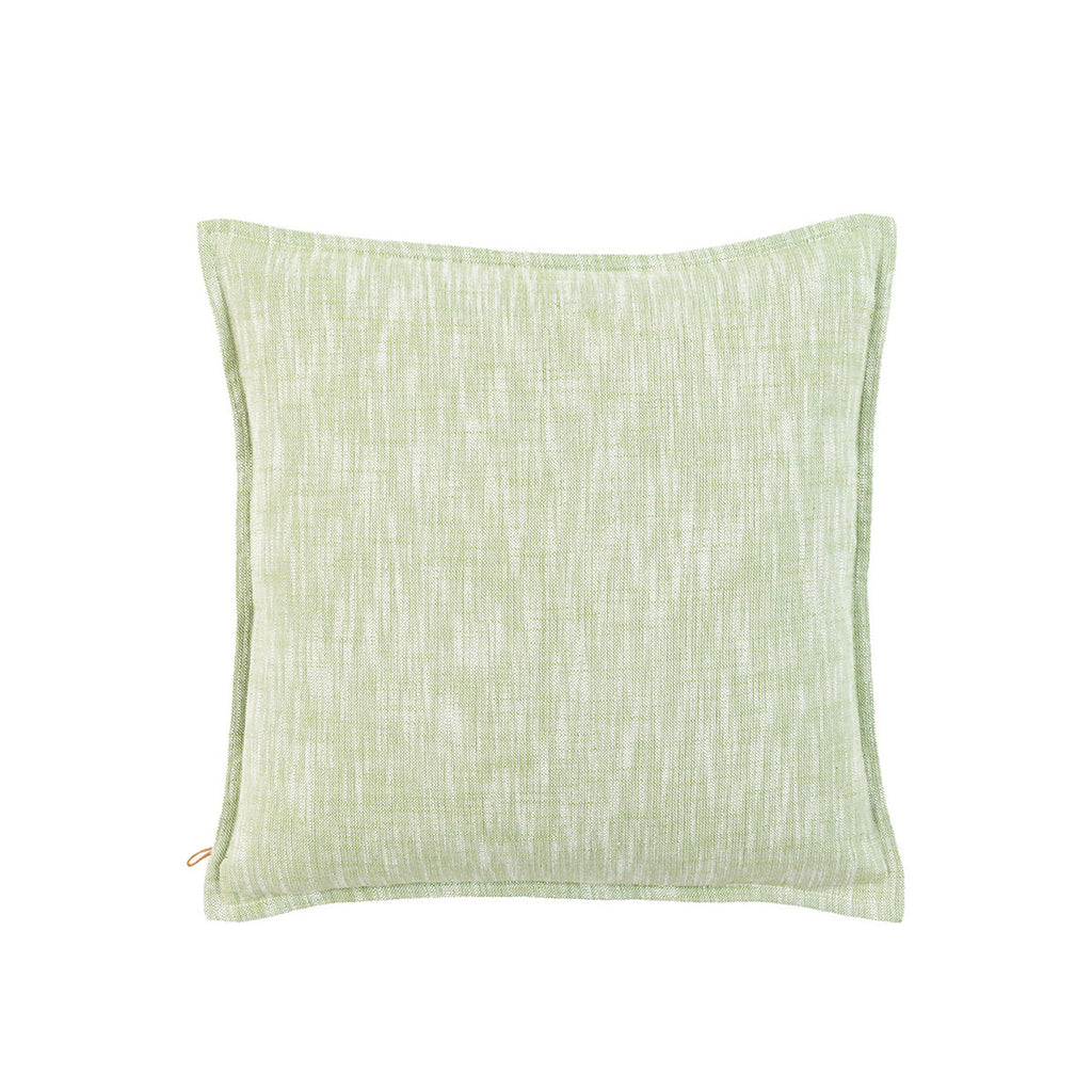 Gallery™ Green Indoor Cushion, (L)45cm x (W)45cm