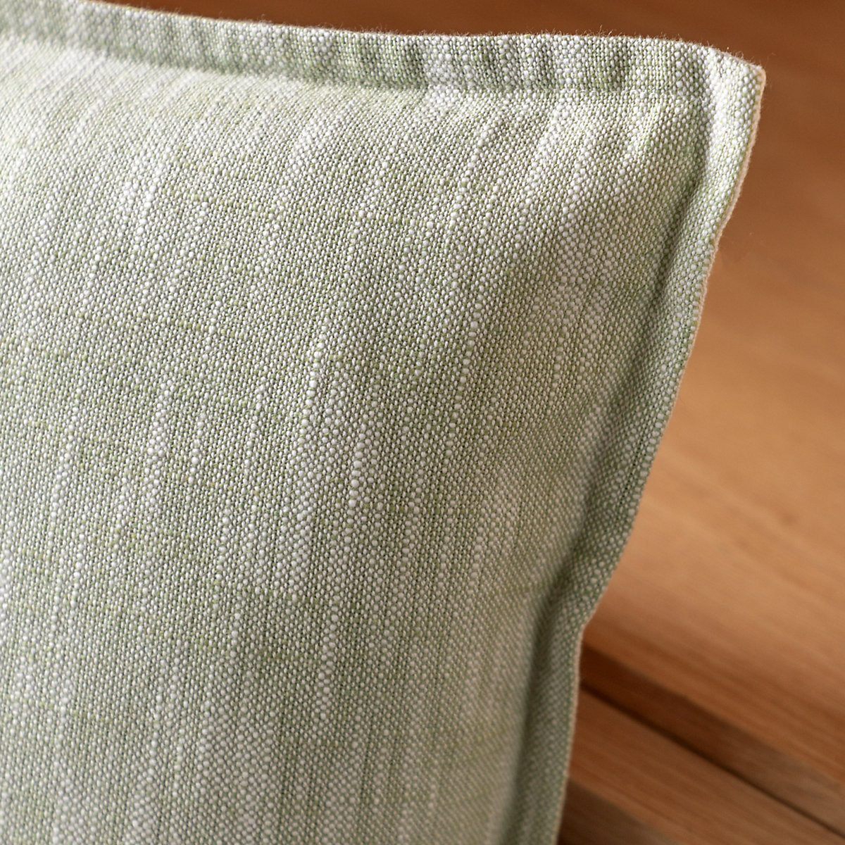 Gallery™ Green Indoor Cushion, (L)45cm x (W)45cm