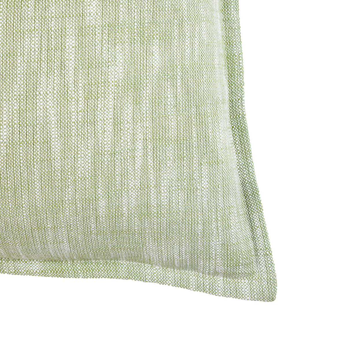 Gallery™ Green Indoor Cushion, (L)45cm x (W)45cm