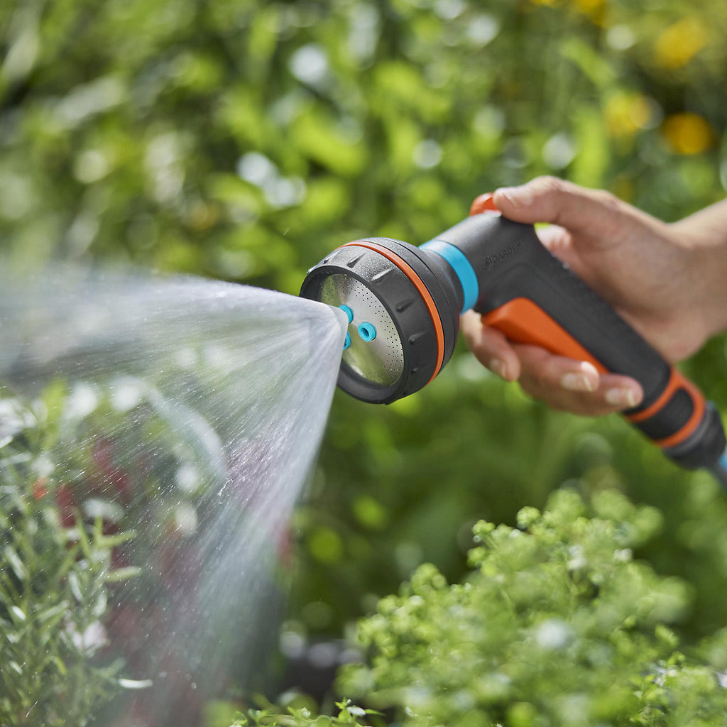 Gardena Classic 4 Function Hose spray gun