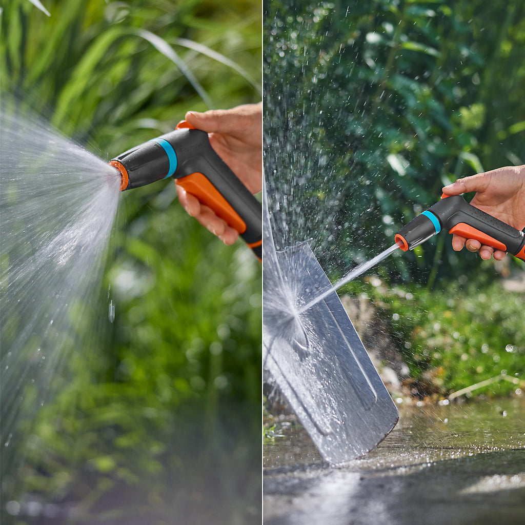 Gardena Classic Cleaning 2 Function Hose spray gun