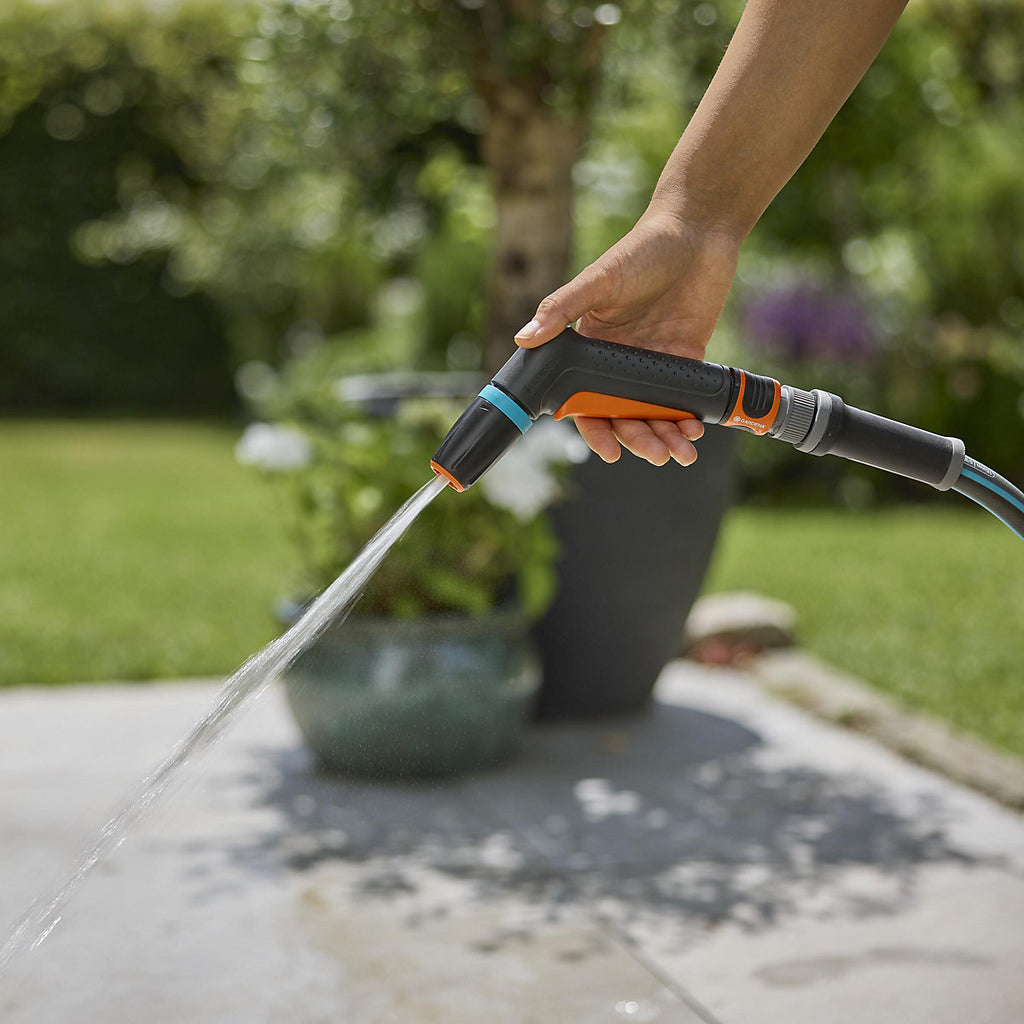 Gardena Classic Cleaning 2 Function Hose spray gun