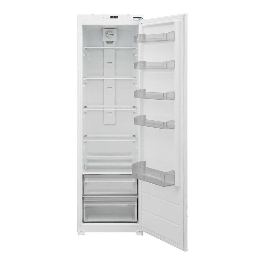 GHBITFRUK Built-in Tall Fridge - Gloss white
